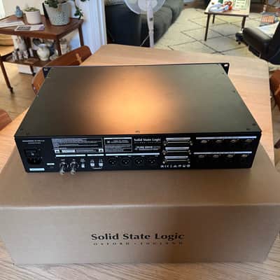 Solid State Logic PureDrive Octo 2024, 8 Channel Pre/interface image 5
