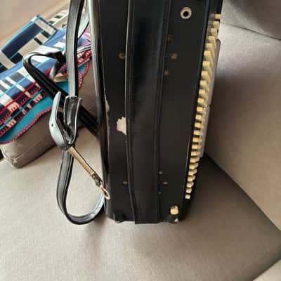 Vintage Paolo Soprani Piano Accordion 41/120 - Made in Italy - c.1960s image 14