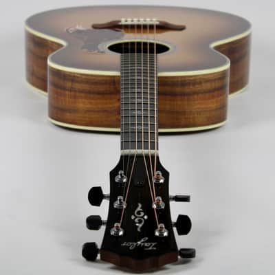 Taylor Gold Label 814e Koa - Sunburst 2025 w/OHSC image 5