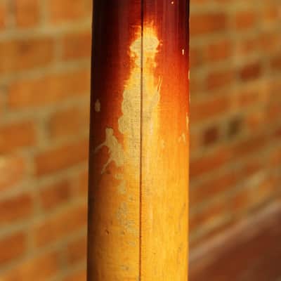 Gretsch 6117 Double Anniversary 1966 - Shaded Golden Sunburst image 8