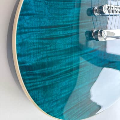 Harley Benton SC-Custom Plus EMG image 6