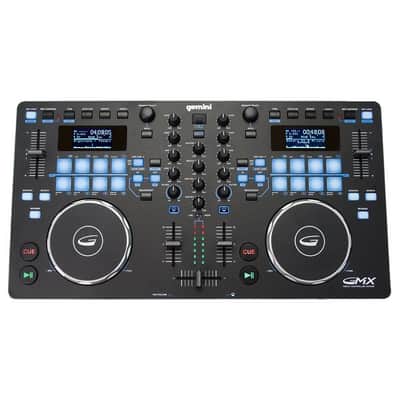 SUPER RARE LIMITED EDITION Vestax VCI 380 RED | Reverb