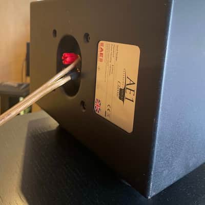 Acoustic Energy AE1 Classic Black 2020 image 5