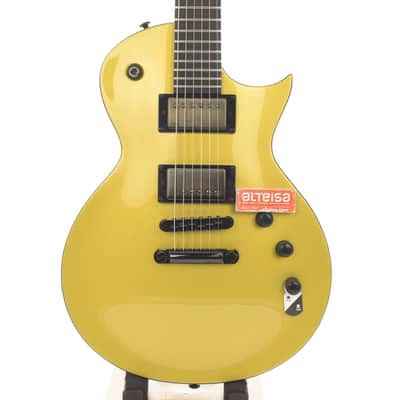 ESP LTD EC-2025 50th Anniversary 2025 - Metallic Gold 3506gr image 1