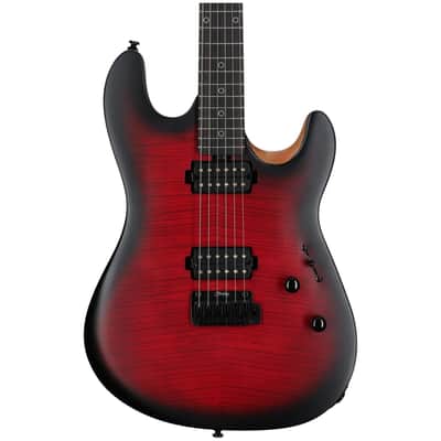 Sterling by Music Man Rabea Massaad Artist Sabre Electric Guitar image 4