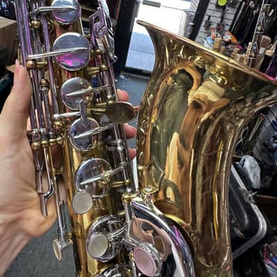 Kingston Alto Saxophone image 9