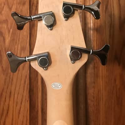 Washburn  T14Q TBL  - Transparent Blue image 8