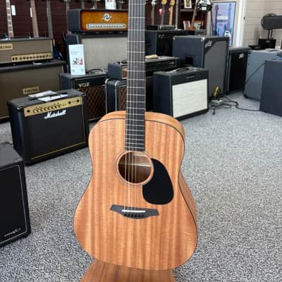 Furch Blue D-MM Dreadnought 2024 - Natural Mahogany image 2
