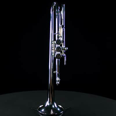 Schilke E3-L Traditional Custom Series Eb/D Trumpet image 4