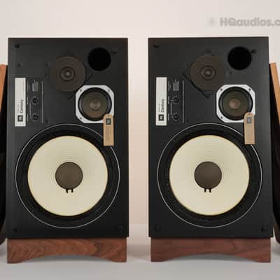 JBL L100 Century Pair Of Vintage Speakers – Professionally Restored – 1-Year Warranty image 2