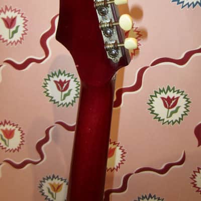 Guild S-50 Jet Star 1966 - with Gig Bag image 6