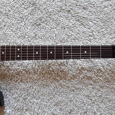 1996 Jackson Performer Kelly "Explorer" Style Guitar Made in Japan, Licensed Floyd Rose, New Strings image 7