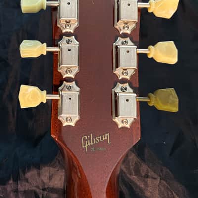 2008 Gibson Custom Shop CS-336 – w/ Fralin P90s & Original '57 Classics image 9