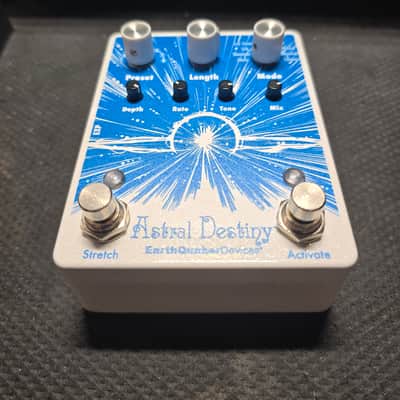 EarthQuaker Devices Astral Destiny Octal Octave Reverberation Odyssey 2021 - Present - Various image 1