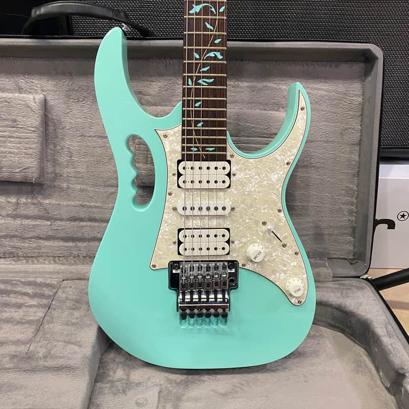 Ibanez JEM70V Steve Vai Signature | Reverb France