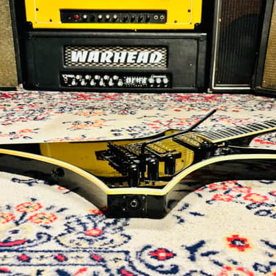 2008 Washburn HM-20 - Black Bild 13