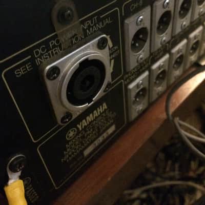 Yamaha PM2000 Modded Recording Console  Discrete Preamps/Custom Inductor EQ/Transformers (API) image 14