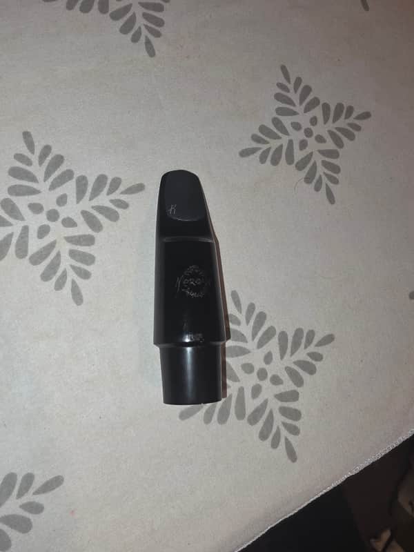 Morgan Jazz L (Large Chamber) 8* Tenor Saxophone Sax Mouthpiece image 1