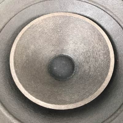 Haut-parleur Philips 9762M (4923944) 12 pouces gamme complète Alnico