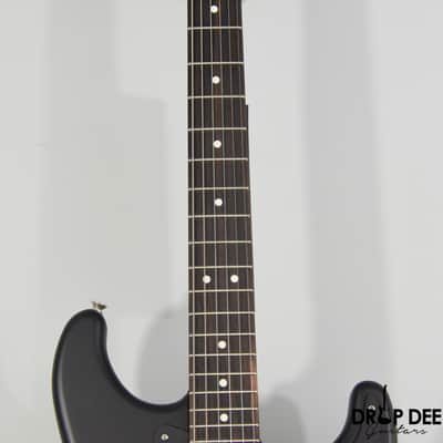 LsL Instruments Saticoy One Guitarmory Electric Guitar w/ Case - Black Satin image 9