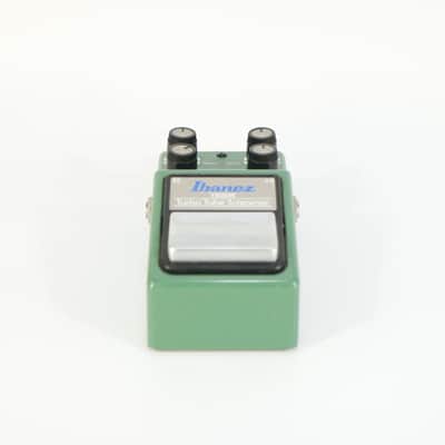 Ibanez TS9DX Turbo Tube Screamer Overdrive (s/n 523110, Made in Japan) image 3