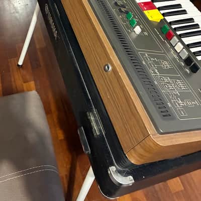 Yamaha CS-50 Vintage Analog Polyphonic Synthesizer image 10