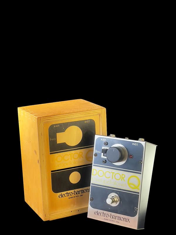 Electro-Harmonix Doctor Q Envelope Filter