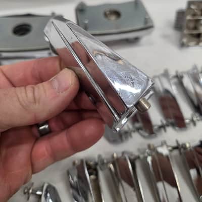 Tama Granstar Bass Drum Hardware Lot (C017-26) image 19
