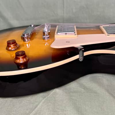 Epiphone Les Paul Standard 1990 - 2013 - Vintage Sunburst image 8