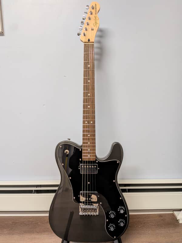 Squier Affinity Telecaster Deluxe | Reverb