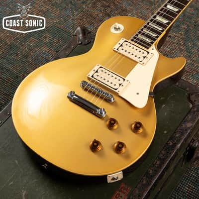 1980 Tokai LS-50 Love Rock '57 Goldtop Made in Japan image 7
