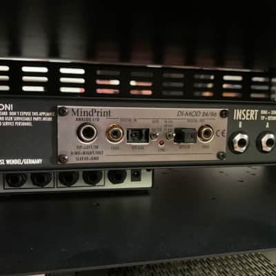MindPrint T-Comp Class-A Tube Dual Compressor Saturator + Top Zustand + Garantie image 4