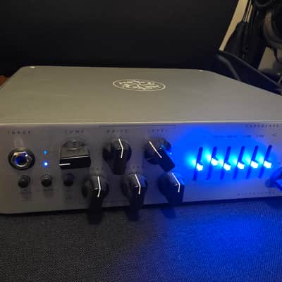 Darkglass Electronics Microtubes 900 V2 900-Watt Bass Amp Head image 2
