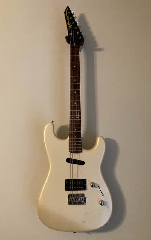 Hondo Super Strat 1980s image 1