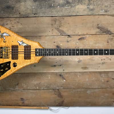 Ken Smith Bespoke Flying V Stanley Clarke 1981 - Natural image 2