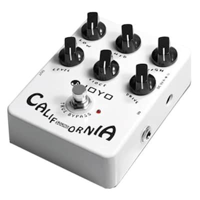 JOYO jf-15 California Sound MESA BOOGIE AMP Simulator FREE USA Shipping image 2
