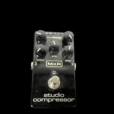 MXR M76 Studio Compressor | Reverb