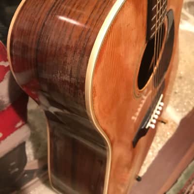 Yamaki F118 MIJ with Taylor Tuners image 4