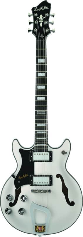 Hagstrom Alvar Swedish Frost
