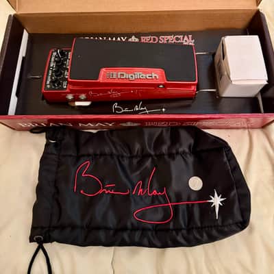 DigiTech Brian May Red Special 2000s - Red image 2
