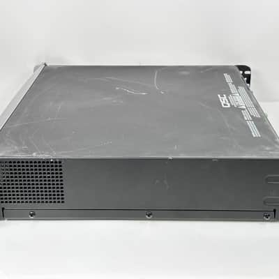 QSC CXD4.5 4-Channel Installation Power Amplifier with DSP image 6