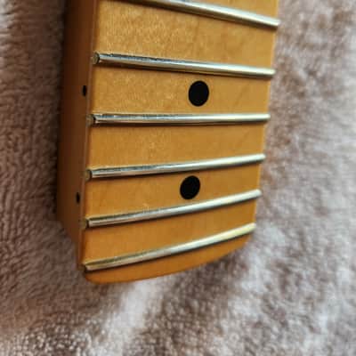Fender Player II Modified Strat Maple NECK & LOCKING TUNERS, Stratocaster image 10