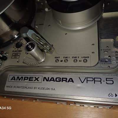 NAGRA IV-S TC Tonbandgerät / Tape Recorder #1