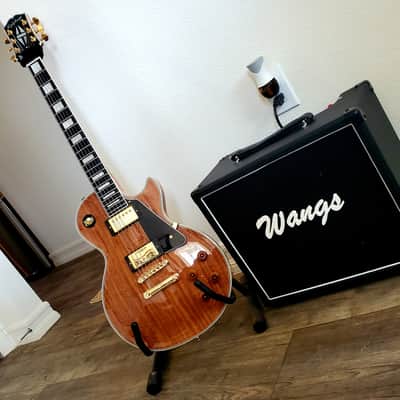 Wangs VT-10 Black image 1