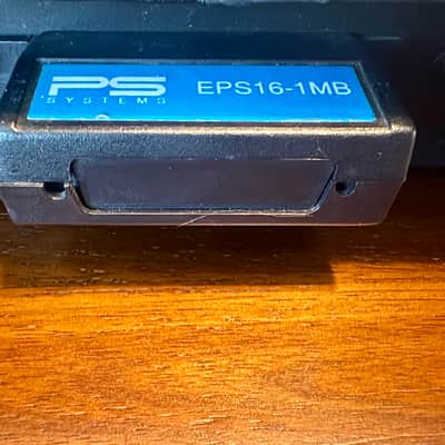 NEAR MINT - FULLY SERVICED Ensoniq EPS-16 Plus Sampler with 1MB FLASH RAM / +1MB Sampling RAM Expansion & MORE! image 17