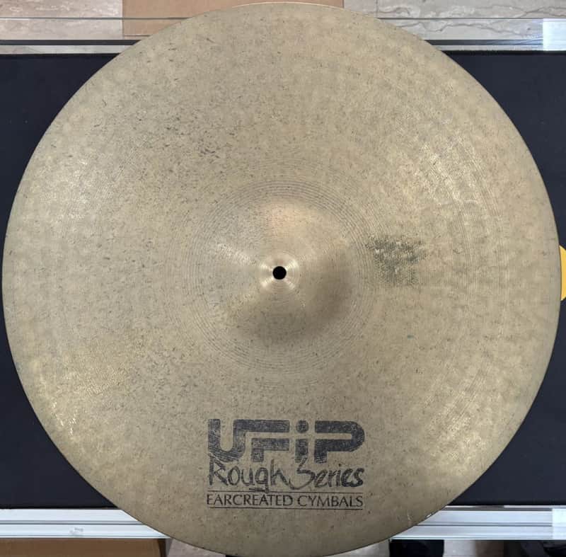 UFIP Rough Series 22 22-inch Ride Cymbal image 1