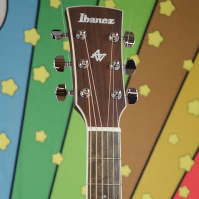 Ibanez AC340OPN Artwood Grand Concert Acoustic Guitar - Open Pore Natural image 4