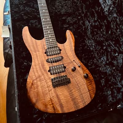 Suhr Modern Koa- Custom Shop image 8
