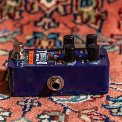 Electro-Harmonix Pico Triboro Bridge Overdrive / Distortion / Fuzz 2023 - Present Navy image 3