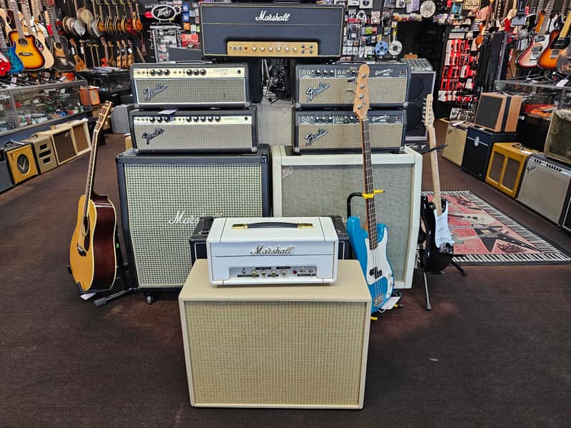 Custom Vintage Cabinet 1x12 G12L 35 watt Celestion
